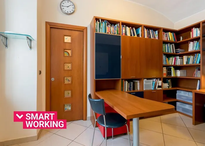 Casa Emiland Vicino Al Fiume Dora By Wonderful Italy