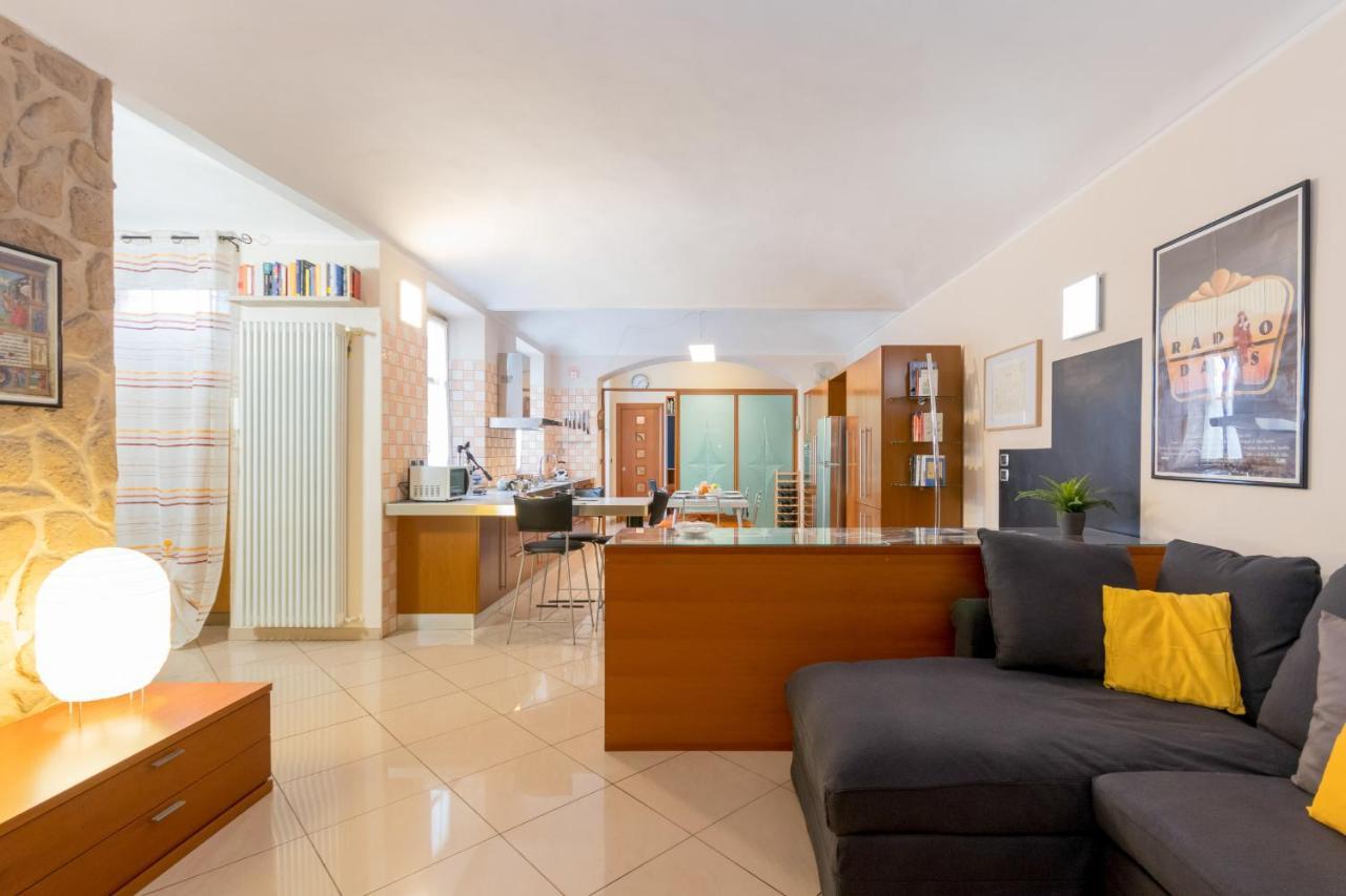 Casa Emiland Vicino Al Fiume Dora By Wonderful Italy Apartamento Turín