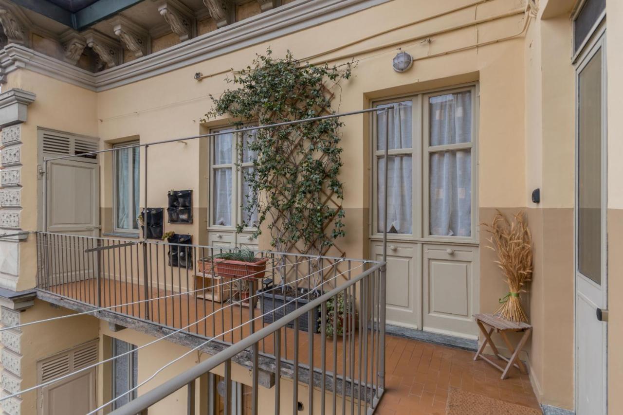 Apartamento Casa Emiland Vicino Al Fiume Dora By Wonderful Italy *