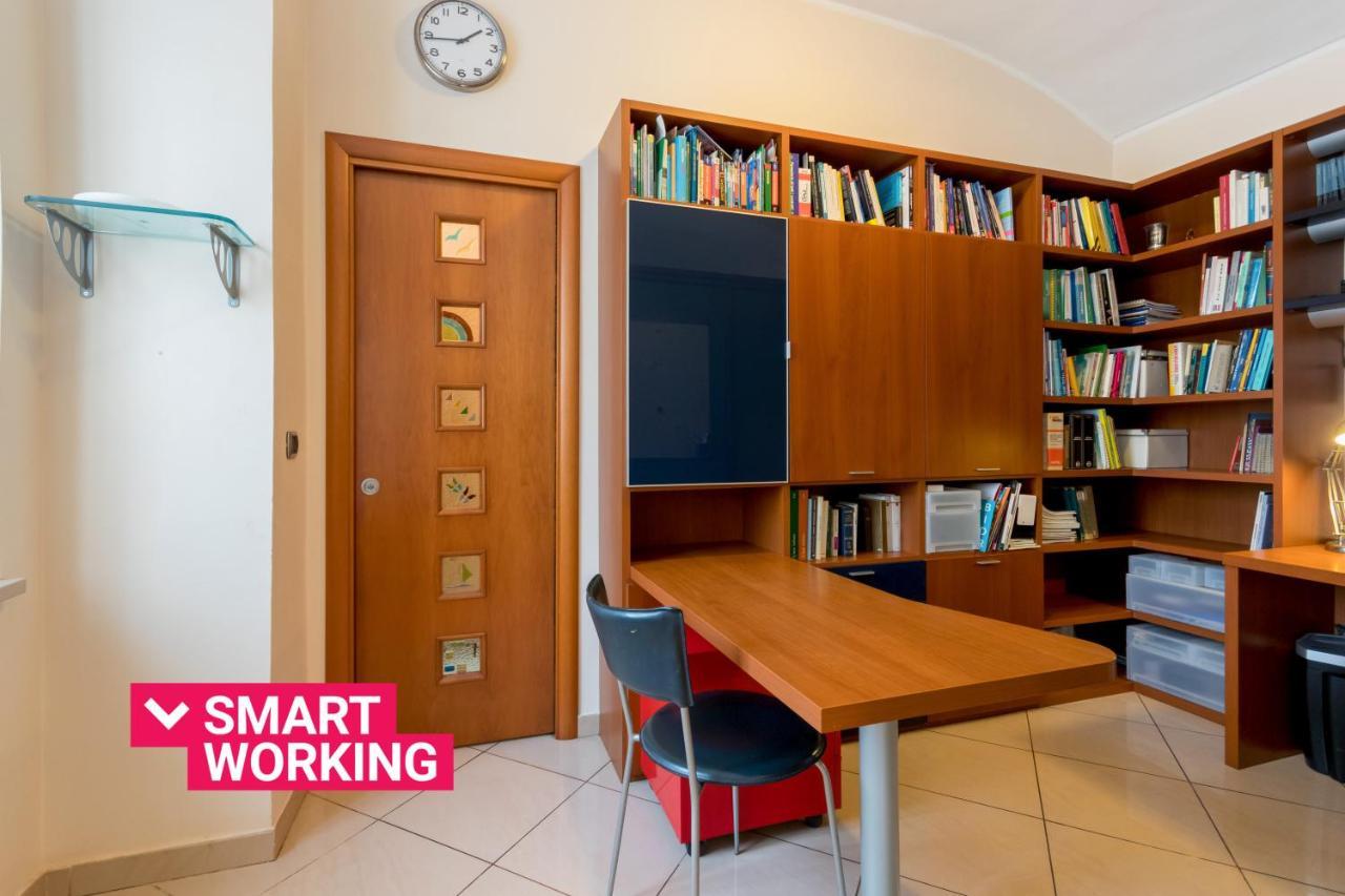 Apartment Casa Emiland Vicino Al Fiume Dora By Wonderful Italy